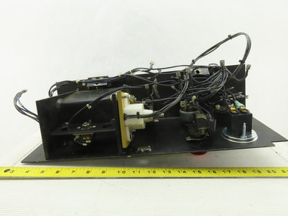 Hyster Hand Accelerator Control Instrument Panel From R30CH Rackloader 36V