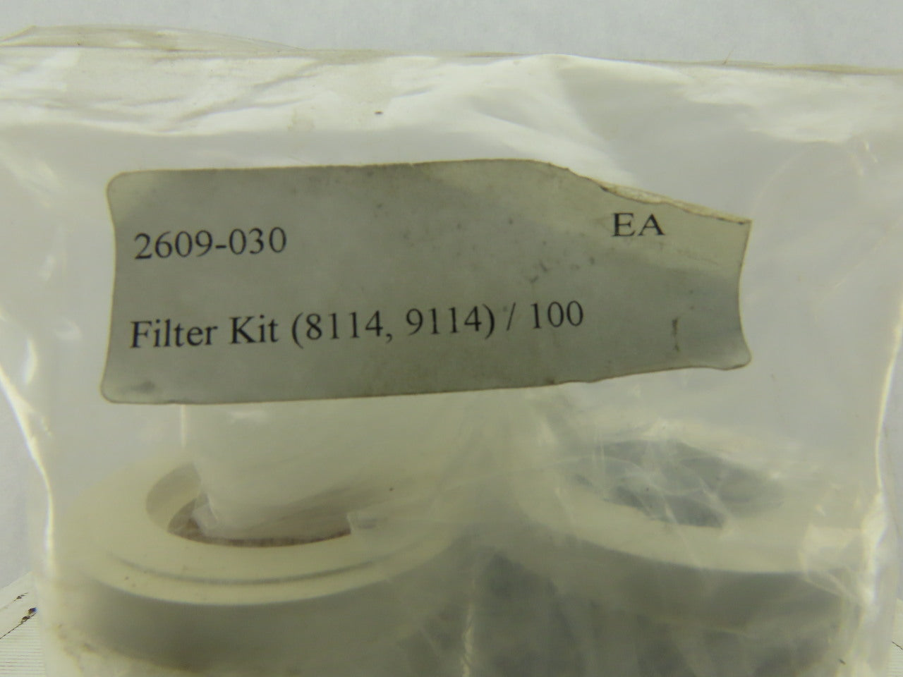 2609-030 Filter Element Kit (8114, 9114)