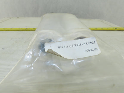 2609-030 Filter Element Kit (8114, 9114)