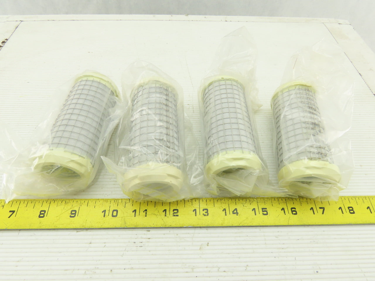 Parker Finite AU13-42 Adsorbed Element Box of 4