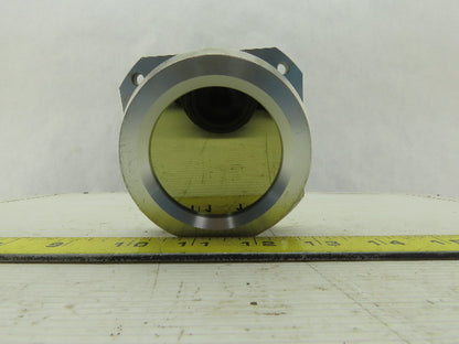 LT Ultra Style Laser Mirror Aluminum Housing 3-1/2" Square Flange