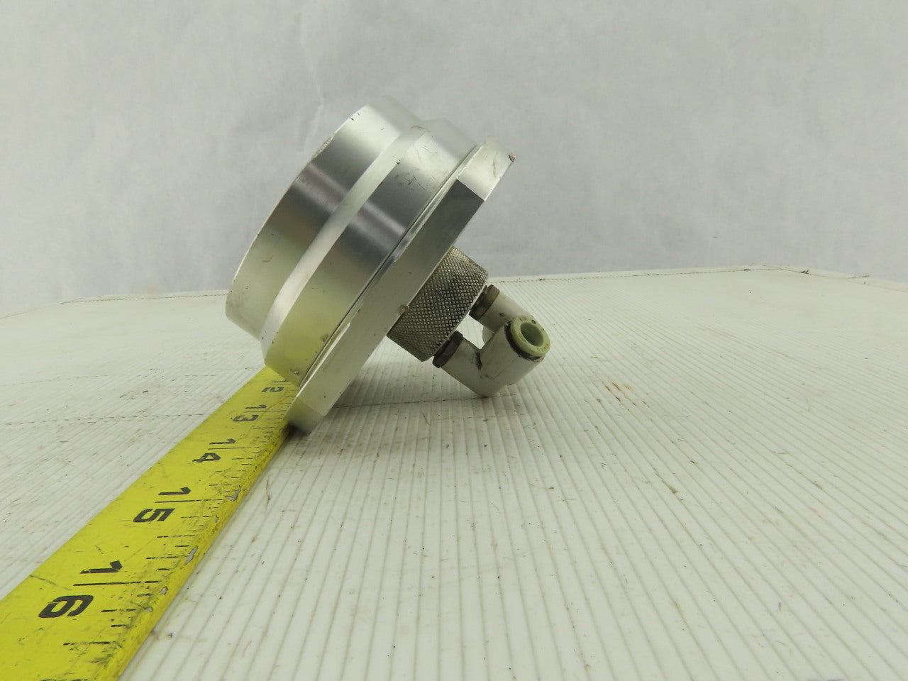 LT Ultra Style Laser Mirror Aluminum Housing 3-1/2" Square Flange