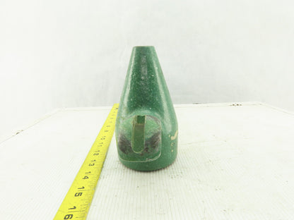 Lightnin Model ARL Air Mixer Cone Shaft Guide Bearing Housing Repair Part