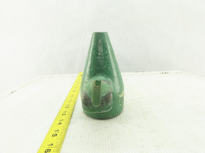 Lightnin Model ARL Air Mixer Cone Shaft Guide Bearing Housing Repair Part