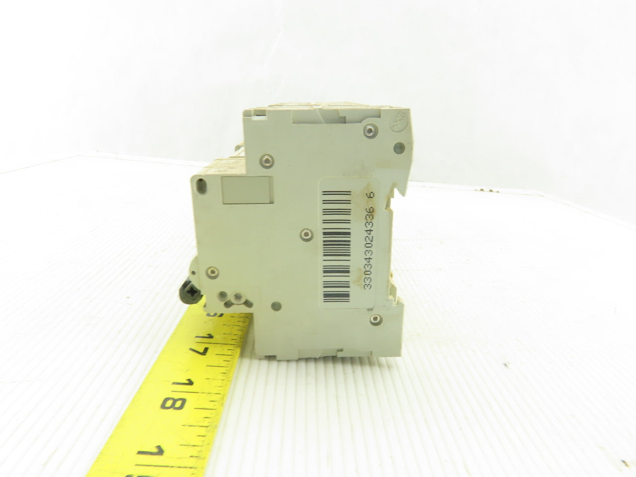 Merlin Gerin C60N Multi9 400V 2 Pole Breakers 10A 20A Lot Of 6