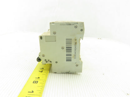 Merlin Gerin C60N Multi9 400V 2 Pole Breakers 10A 20A Lot Of 6