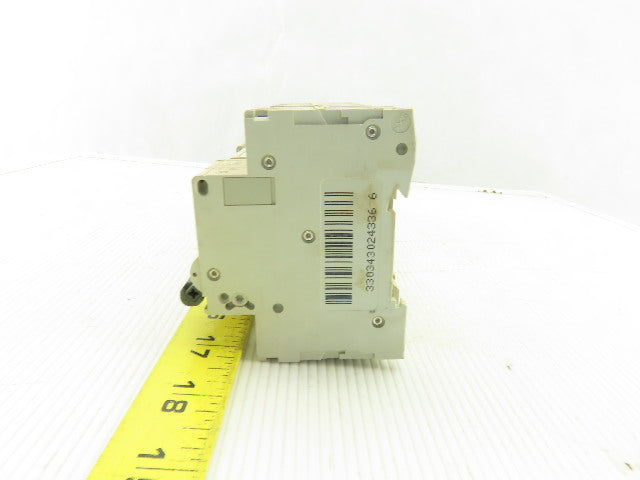 Merlin Gerin C60N Multi9 400V 2 Pole Breakers 10A 20A Lot Of 6