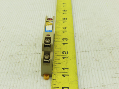 Samwon R1T-4P I/O Link Interface Terminal LED Indicator DIN Mount