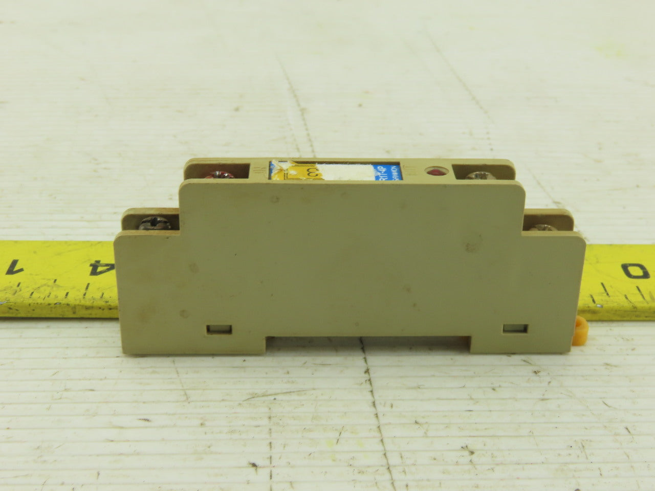 Samwon R1T-4P I/O Link Interface Terminal LED Indicator DIN Mount