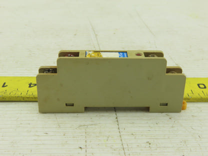 Samwon R1T-4P I/O Link Interface Terminal LED Indicator DIN Mount
