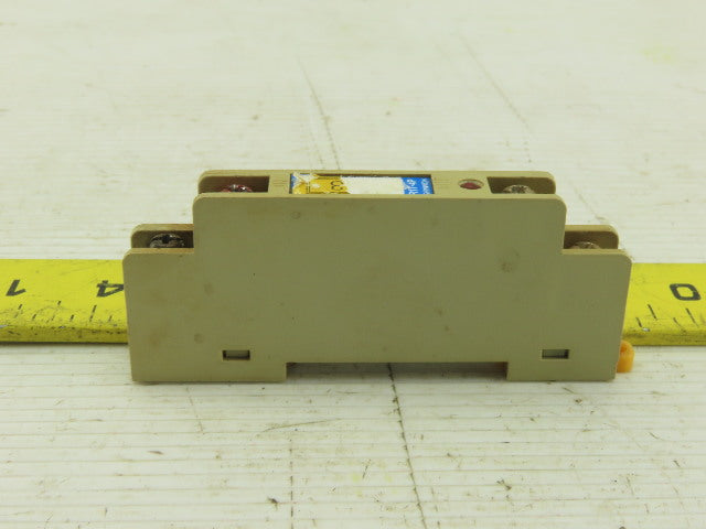 Samwon R1T-4P I/O Link Interface Terminal LED Indicator DIN Mount