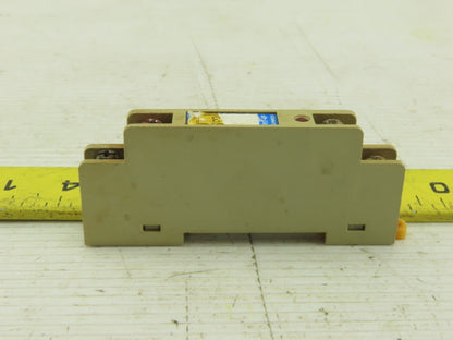 Samwon R1T-4P I/O Link Interface Terminal LED Indicator DIN Mount