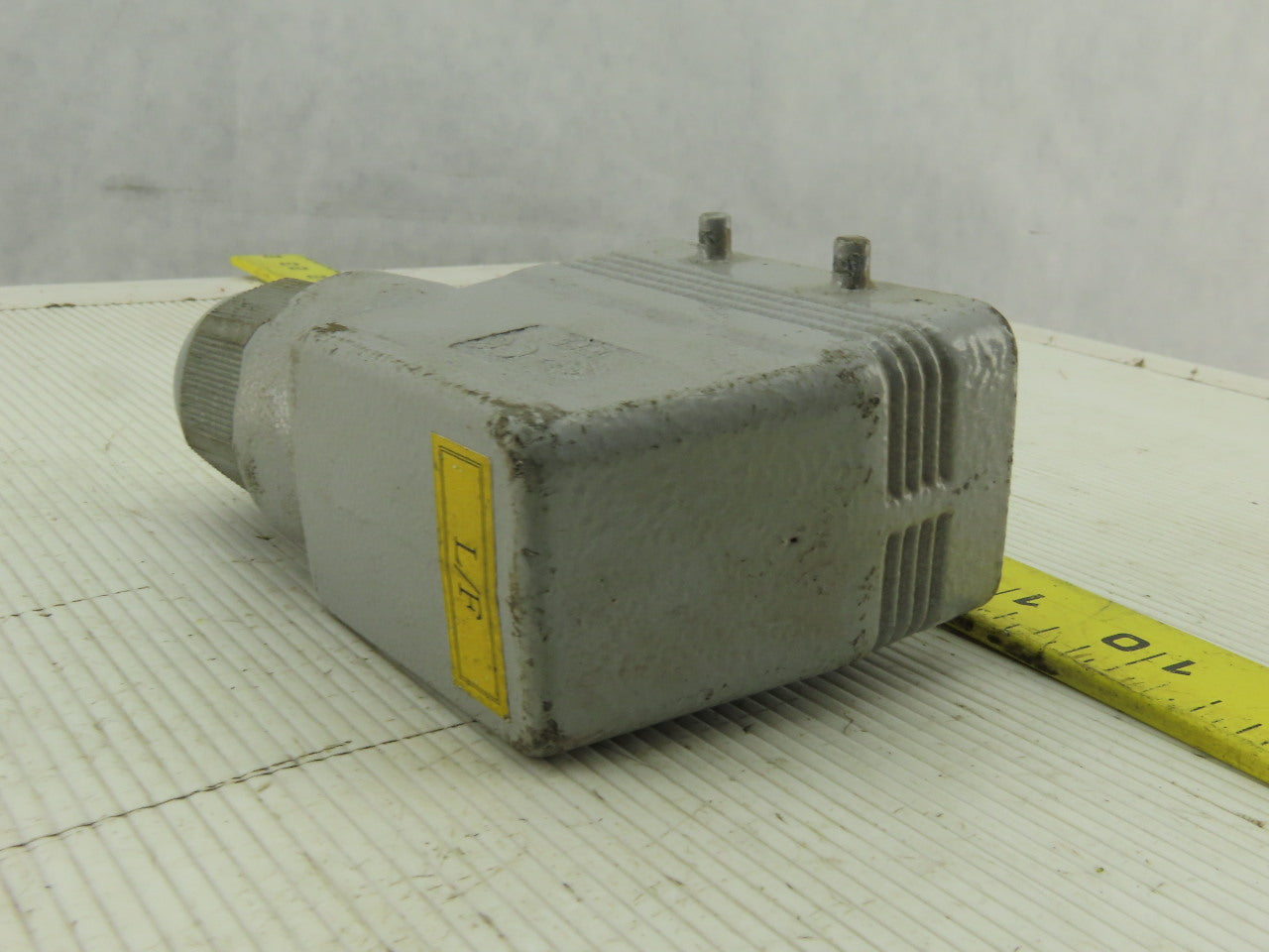 ILME CDDF42 42 Pin Male Insert Receptacle Plug Housing 23-14AWG 250V 10A
