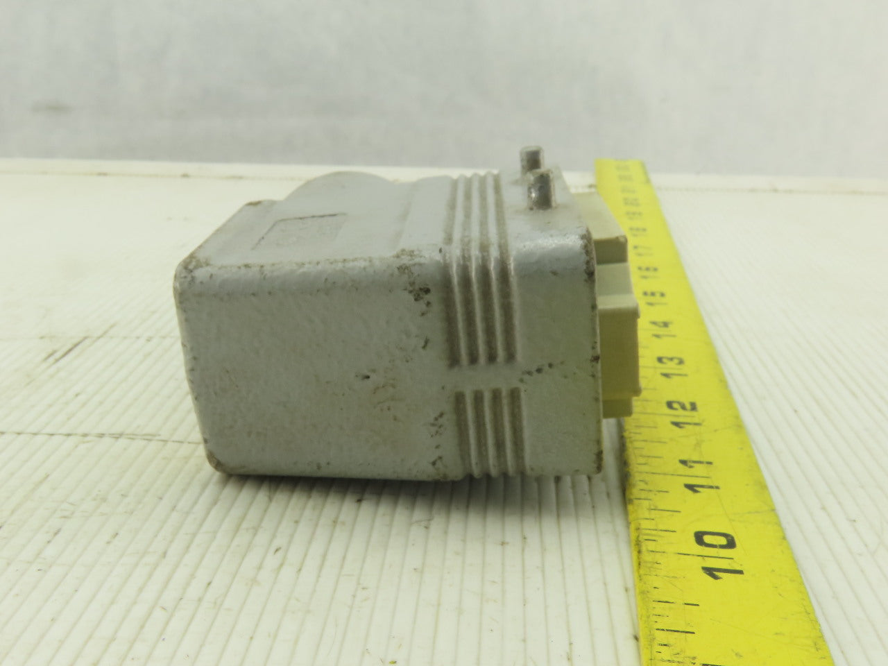 ILME CDDF42 42 Pin Male Insert Receptacle Plug Housing 23-14AWG 250V 10A
