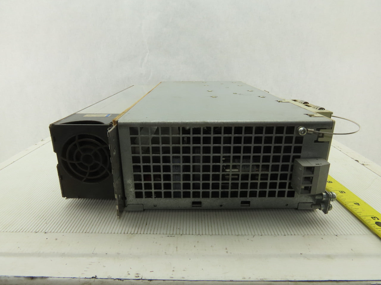 Siemens 6SN1118-0DJ21-0AA1 6SN1124-1AA00-0DA1 Simodrive LT-Modul EXT 80A