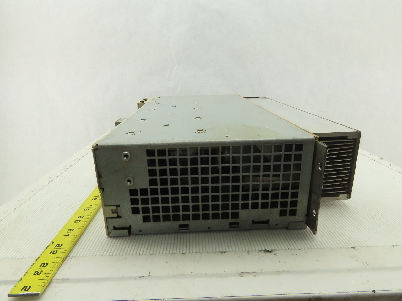 Siemens 6SN1118-0DJ21-0AA1 6SN1124-1AA00-0DA1 Simodrive LT-Modul EXT 80A