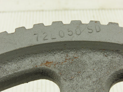 Browning 72L050SD Timing Pulley 72 Tooth W/1/2" SD Bushing
