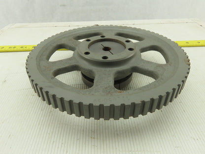 Browning 72L050SD Timing Pulley 72 Tooth W/1/2" SD Bushing