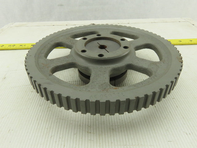 Browning 72L050SD Timing Pulley 72 Tooth W/1/2" SD Bushing