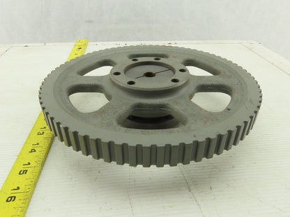 Browning 72L050SD Timing Pulley 72 Tooth W/1/2" SD Bushing