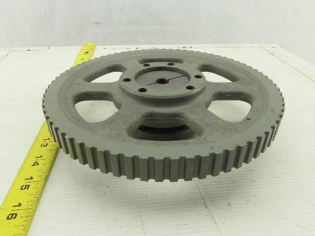 Browning 72L050SD Timing Pulley 72 Tooth W/1/2" SD Bushing