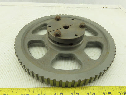 Browning 72L050SD Timing Pulley 72 Tooth W/1/2" SD Bushing