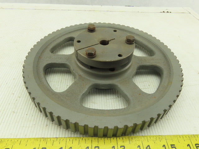 Browning 72L050SD Timing Pulley 72 Tooth W/1/2" SD Bushing