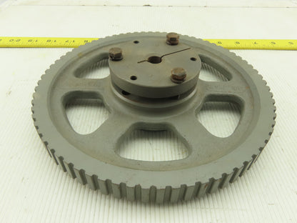 Browning 72L050SD Timing Pulley 72 Tooth W/1/2" SD Bushing