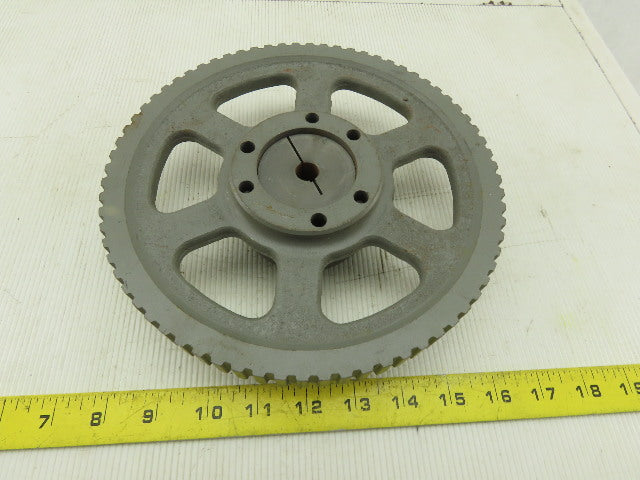 Browning 72L050SD Timing Pulley 72 Tooth W/1/2" SD Bushing