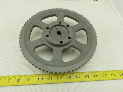 Browning 72L050SD Timing Pulley 72 Tooth W/1/2" SD Bushing