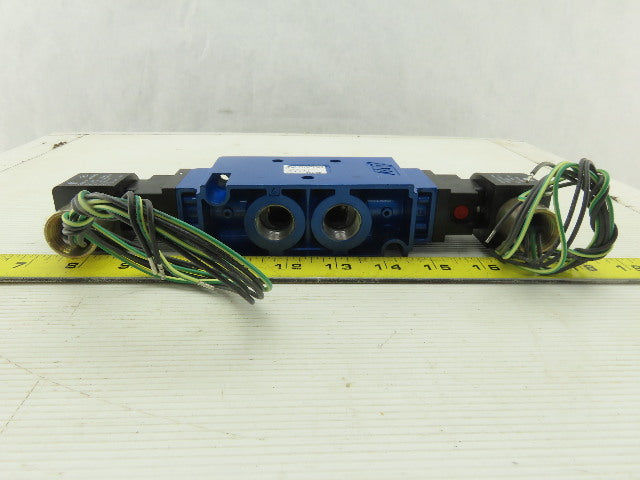 Automatic Valve L4505AAWR-AABY Pneumatic Solenoid Valve 120V 1/2" NPT