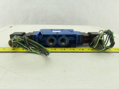 Automatic Valve L4505AAWR-AABY Pneumatic Solenoid Valve 120V 1/2" NPT