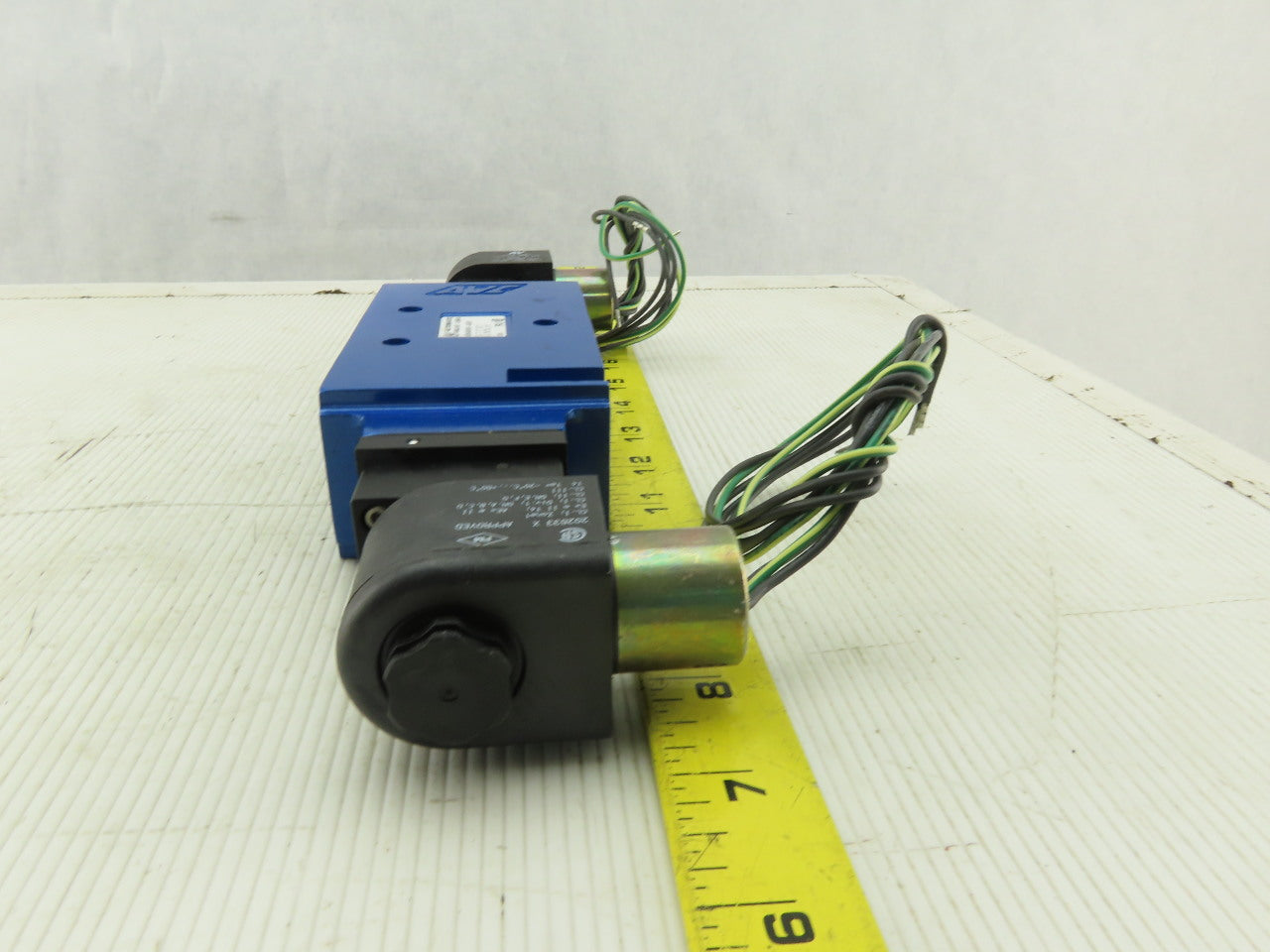 Automatic Valve L4505AAWR-AABY Pneumatic Solenoid Valve 120V 1/2" NPT