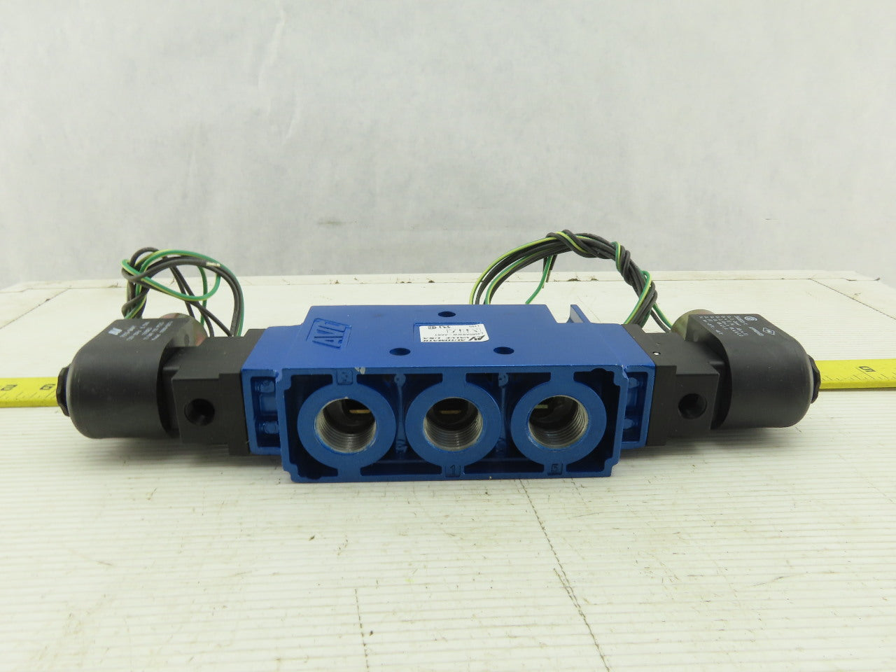 Automatic Valve L4505AAWR-AABY Pneumatic Solenoid Valve 120V 1/2" NPT