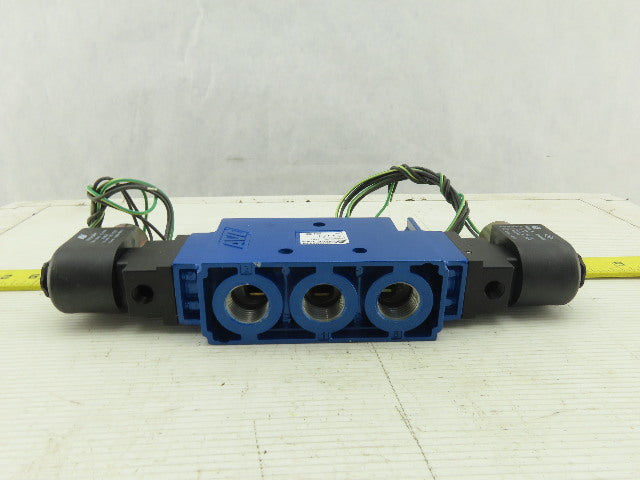 Automatic Valve L4505AAWR-AABY Pneumatic Solenoid Valve 120V 1/2" NPT