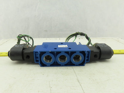 Automatic Valve L4505AAWR-AABY Pneumatic Solenoid Valve 120V 1/2" NPT