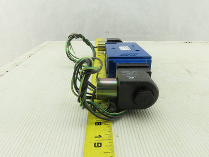 Automatic Valve L4505AAWR-AABY Pneumatic Solenoid Valve 120V 1/2" NPT