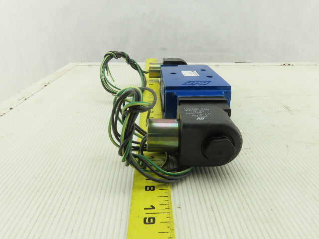 Automatic Valve L4505AAWR-AABY Pneumatic Solenoid Valve 120V 1/2" NPT
