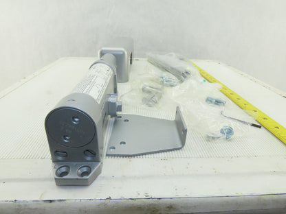 Arrow 7015 A1 5 AL Industrial Door Closer Silver Tone