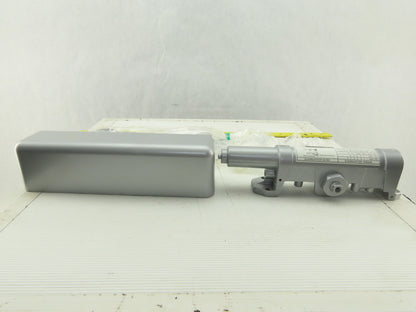 Arrow 7015 A1 5 AL Industrial Door Closer Silver Tone