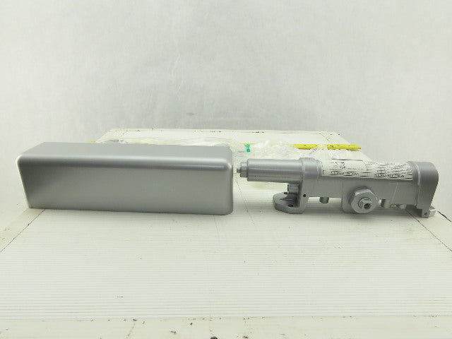Arrow 7015 A1 5 AL Industrial Door Closer Silver Tone