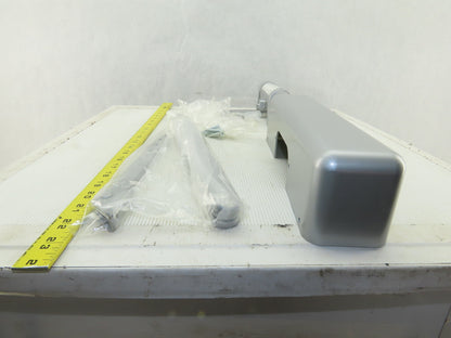 Arrow 7015 A1 5 AL Industrial Door Closer Silver Tone