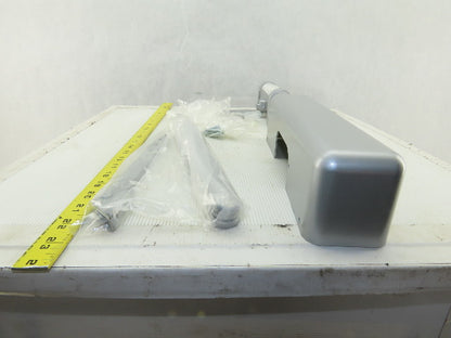 Arrow 7015 A1 5 AL Industrial Door Closer Silver Tone