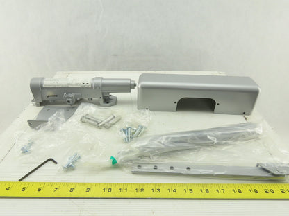 Arrow 7015 A1 5 AL Industrial Door Closer Silver Tone