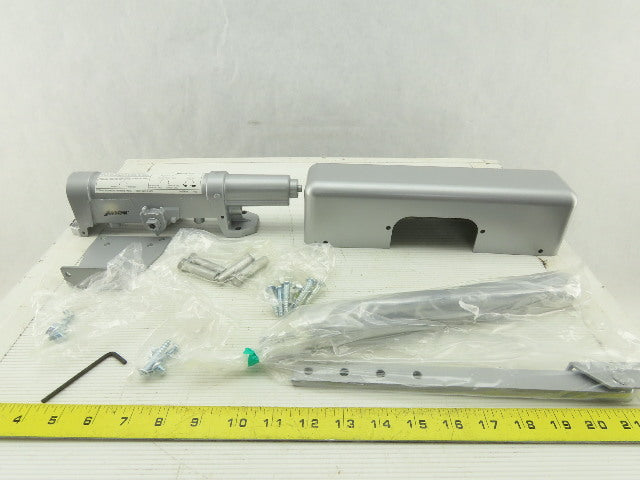 Arrow 7015 A1 5 AL Industrial Door Closer Silver Tone