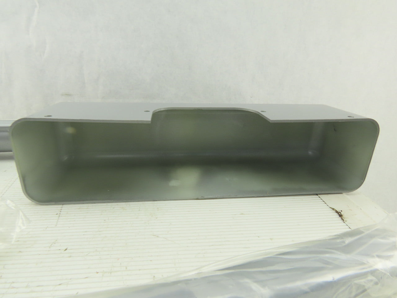 Arrow 7015 A1 5 AL Industrial Door Closer Silver Tone