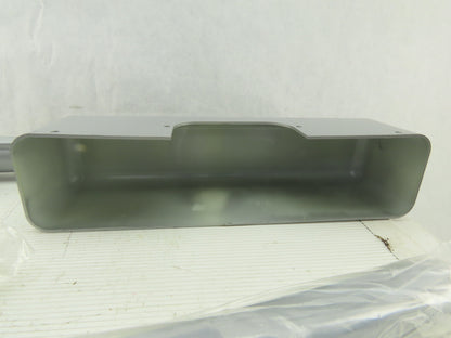 Arrow 7015 A1 5 AL Industrial Door Closer Silver Tone