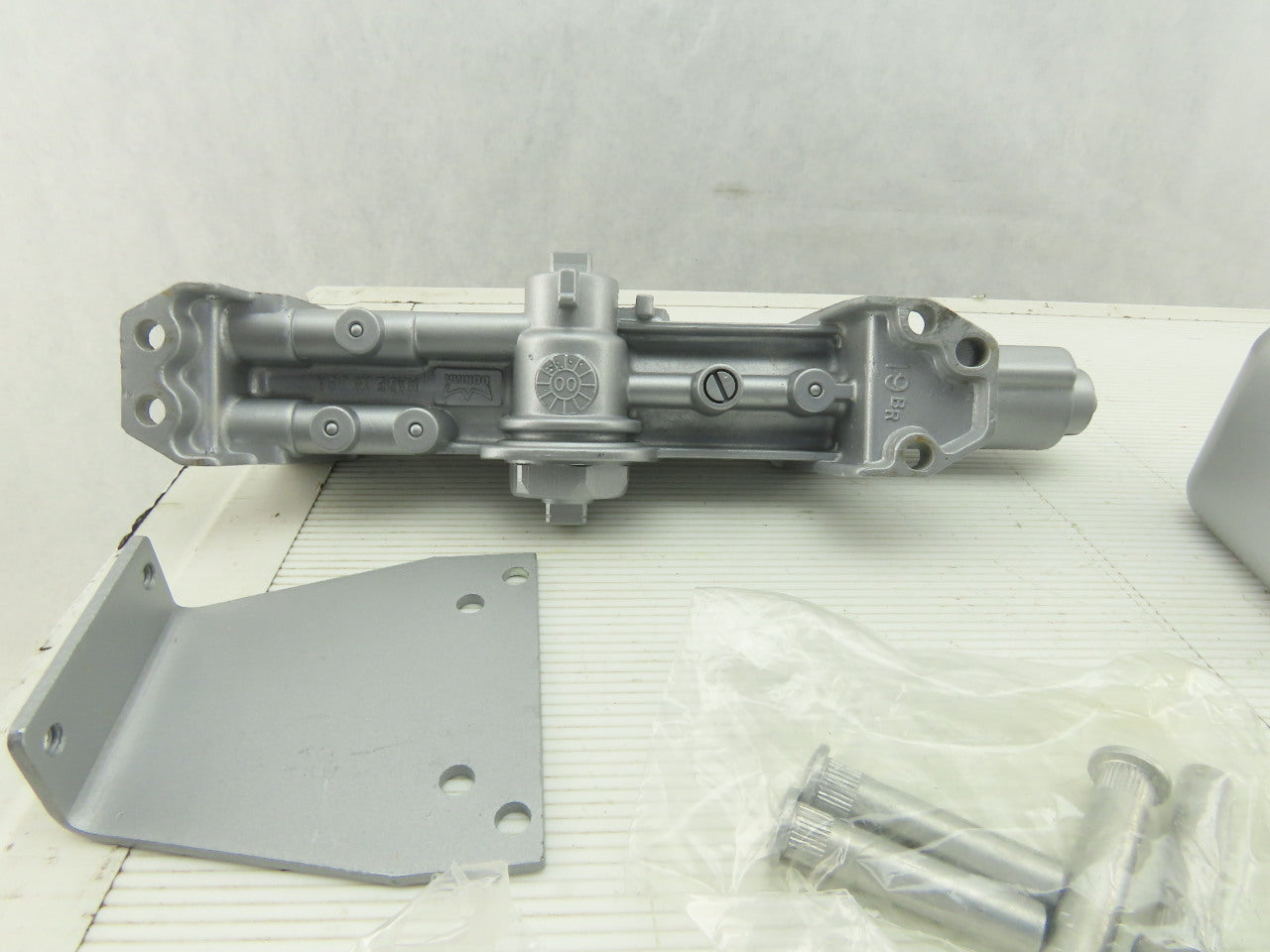 Arrow 7015 A1 5 AL Industrial Door Closer Silver Tone