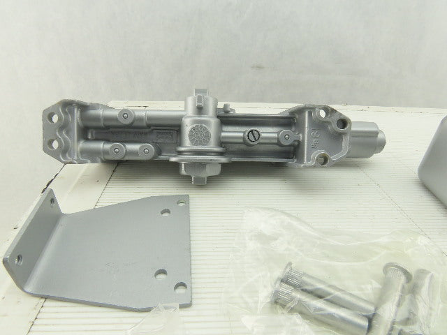 Arrow 7015 A1 5 AL Industrial Door Closer Silver Tone