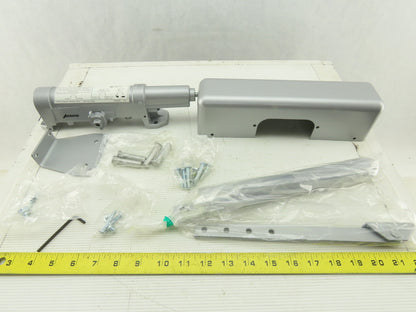 Arrow 7015 A1 5 AL Industrial Door Closer Silver Tone